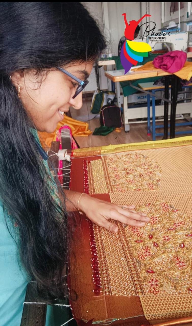 Mrs. Bhuvaneshwari - Founder