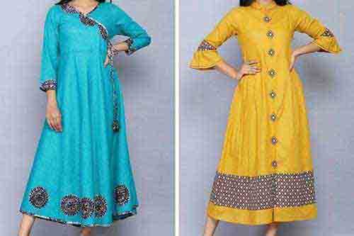 Kurthi Stitching Classes
